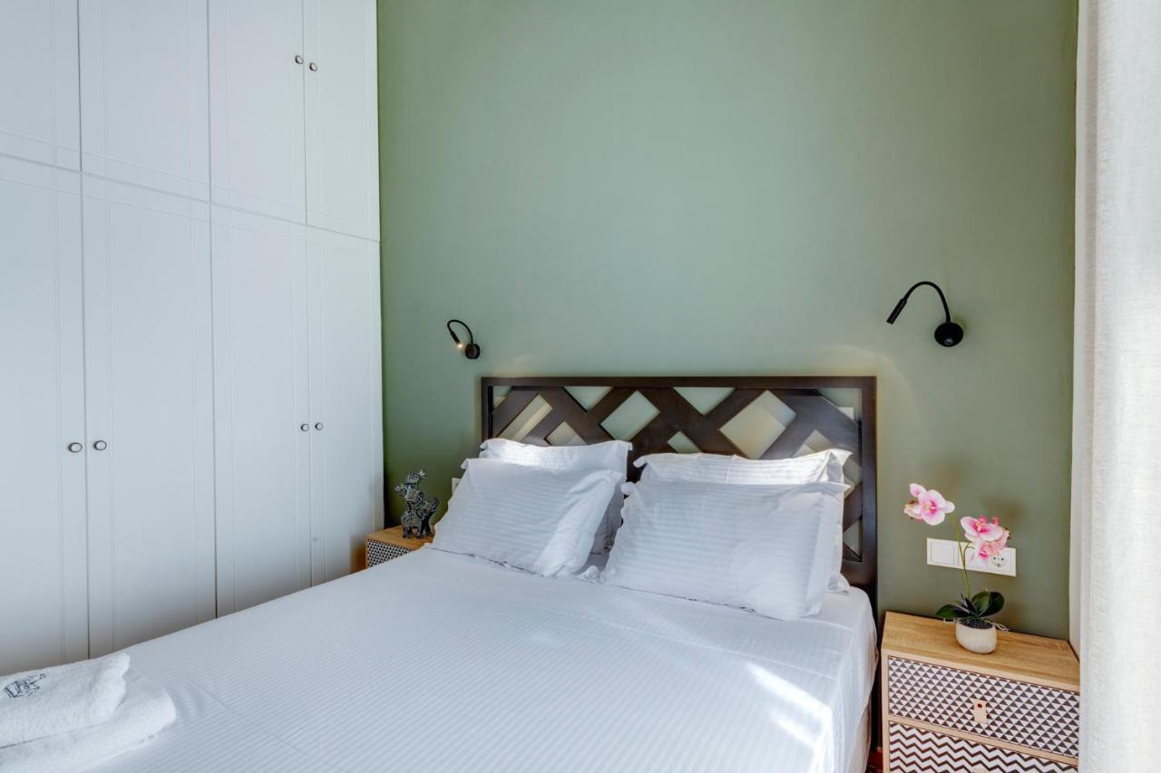 The Heart Of Syra - Your Home In Ermoupolis Exterior foto